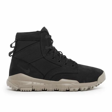 Nike SFB 6 Leather Boot Black