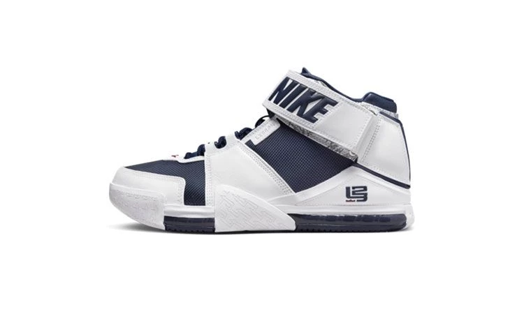 Nike Zoom LeBron II USA