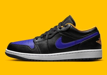Jordan 1 Low Dark Concord