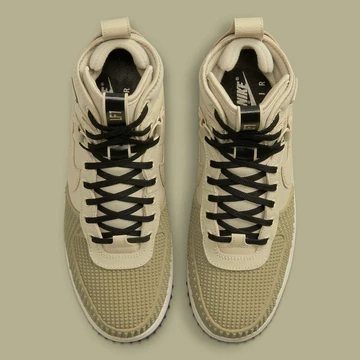 Nike Lunar Force 1 Duckboot Limestone