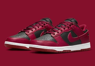 Dunk Low Next Nature Dark Red