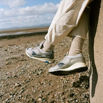 New Balance 1500 Made in England Grey