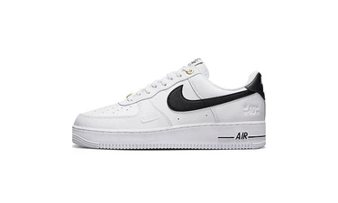 Air Force 1 Low 40th Anniversary White Black