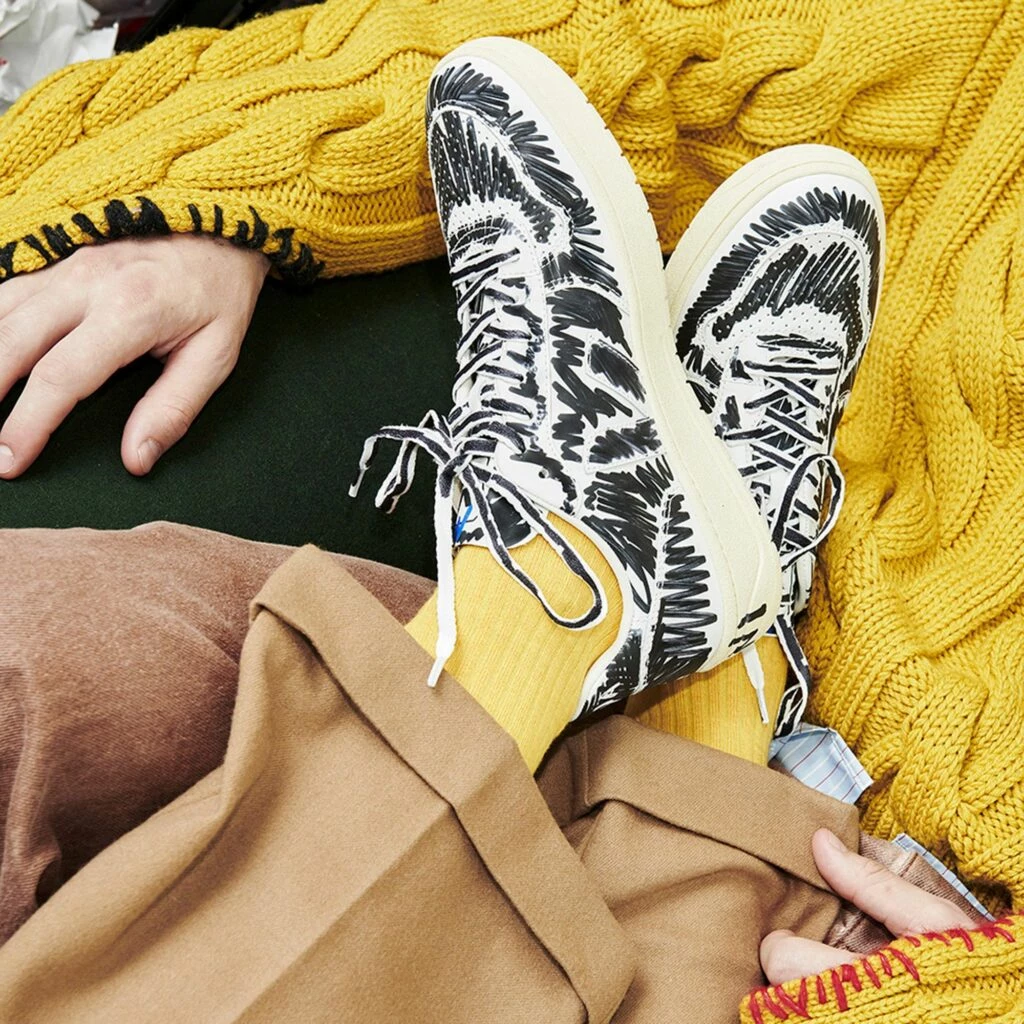 Marni VEJA V-10 & V-15 VQ0203067 / VX0203067 / VX0203081