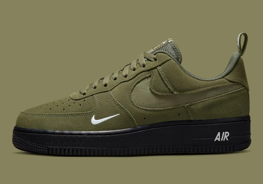 Air Force LV8 Cargo Khaki DZ4514-300 Dead Stock