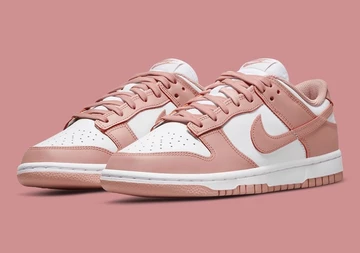 Nike Dunk Low Rose Whisper
