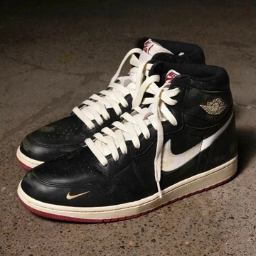 Nigel Sylvester x Air Jordan 1 High OG