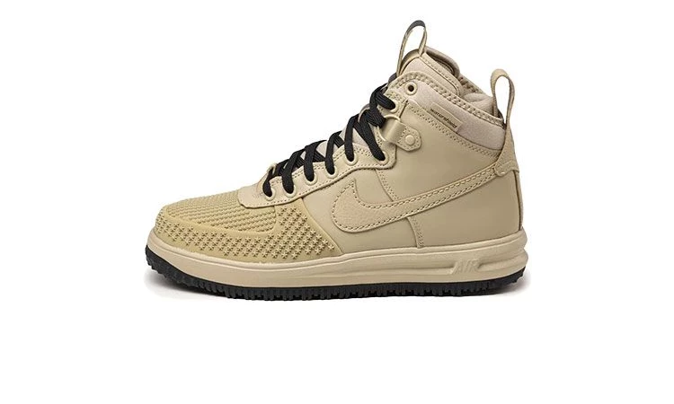 Nike Lunar Force 1 Duckboot Limestone