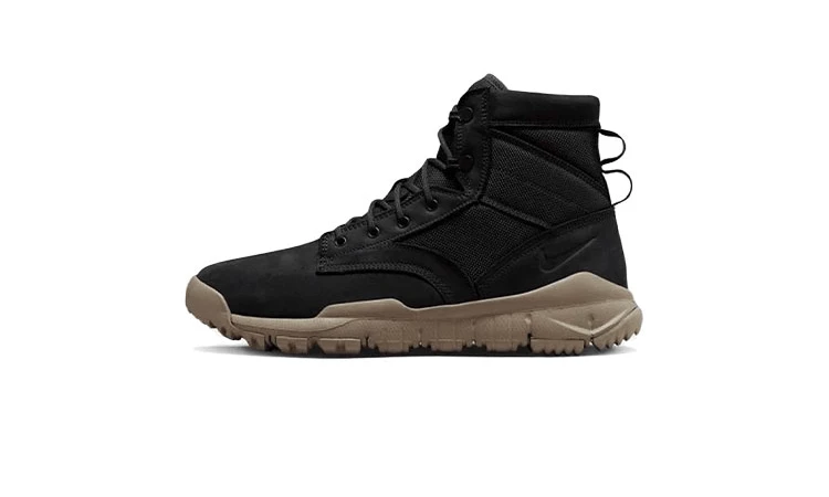 Nike SFB 6 Leather Boot Black