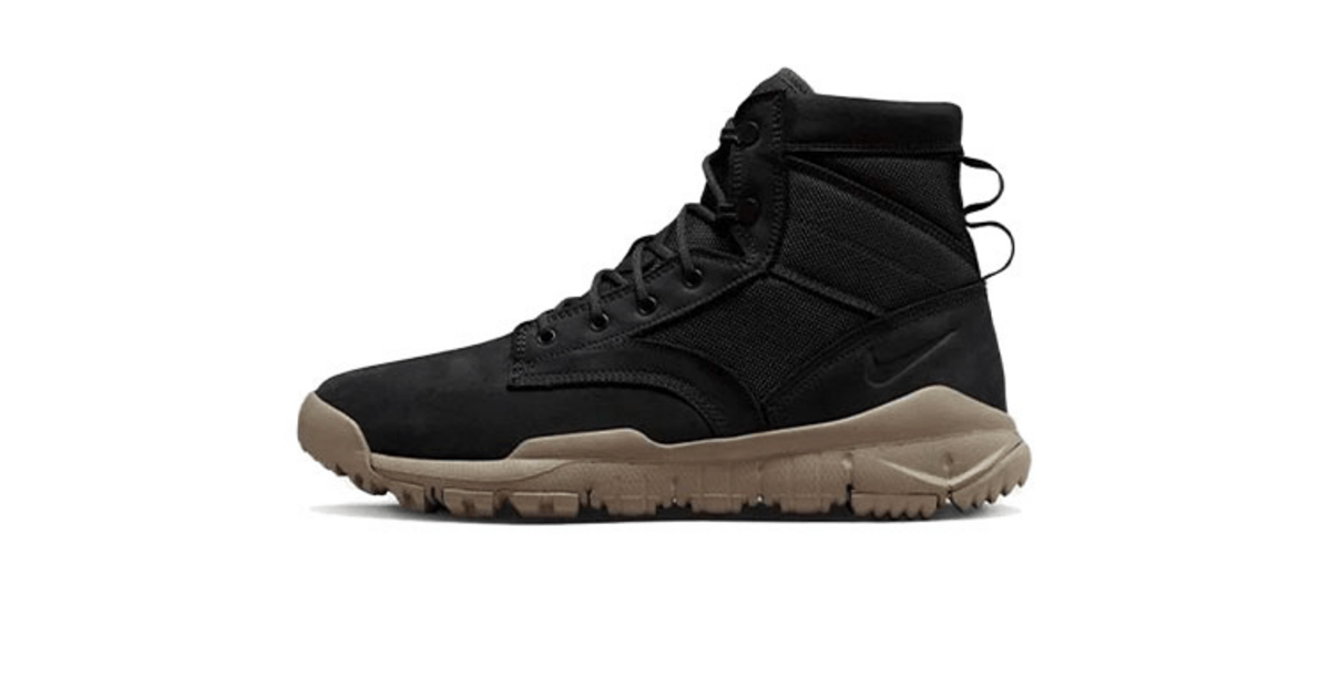 nike sfb 6 leather