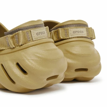 Crocs Echo Clog Desert Grass
