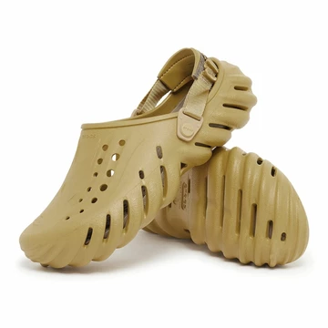 Crocs Echo Clog Desert Grass