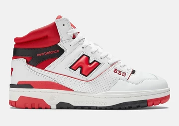 New Balance 650 Red