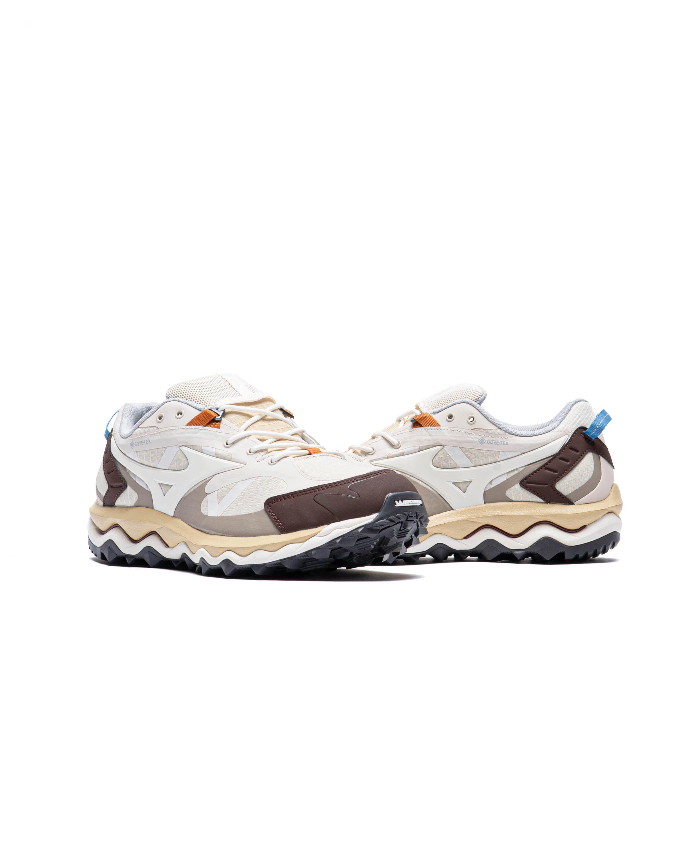 Mizuno Wave Mujin TL Vintage Khaki Pack | Dead Stock