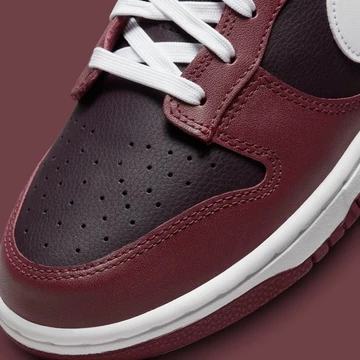 Dunk Low Dark Beetroot