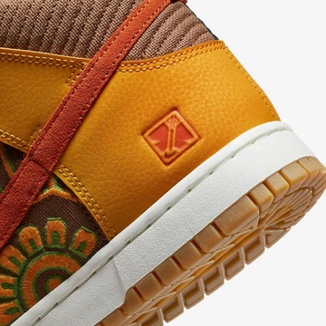 Nike Dunk High Somos Familia - coming in October