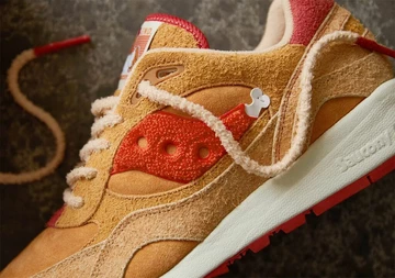 END Saucony Shadow 6000 Fried Chicken