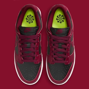 Dunk Low Next Nature Dark Red