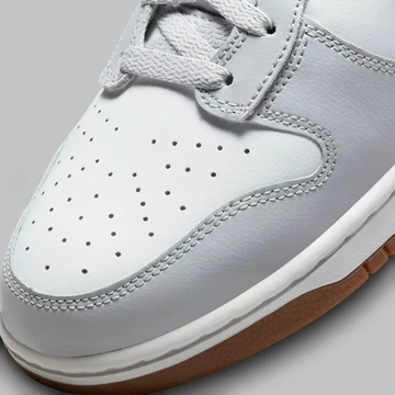 Dunk High Chenille Swoosh Photon Dust