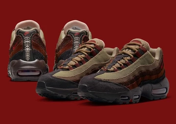 Air Max 95 Mars Stone