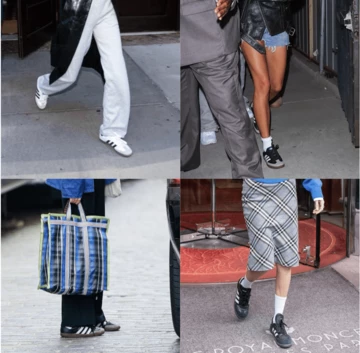 adidas Samba - der Klassiker ist zurück und wir lieben es