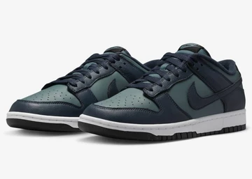 Dunk Low Armory Navy