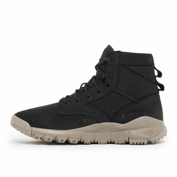 Nike SFB 6 Leather Boot Black