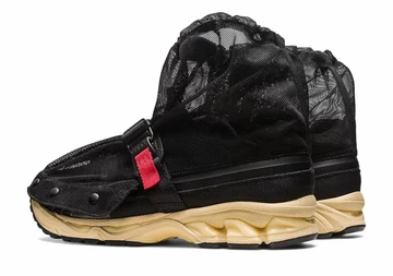 Beams ASICS GEL-Kayano 14 Black