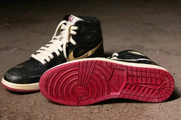 Nigel Sylvester x Air Jordan 1 High OG