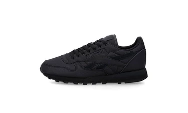 Reebok Maharishi Classic Leather Black