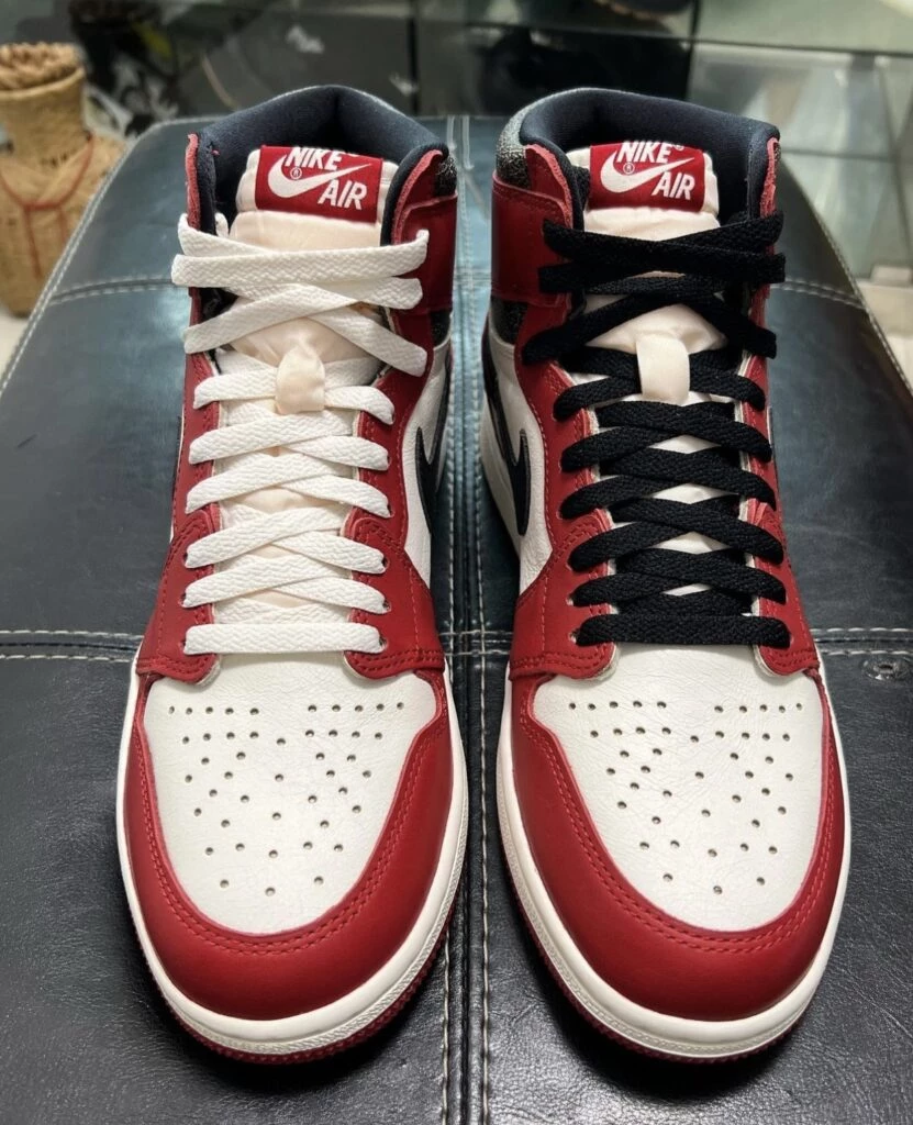 Jordan 1 Chicago aka 