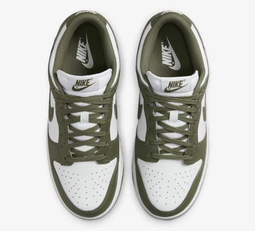 Dunk Low Medium Olive