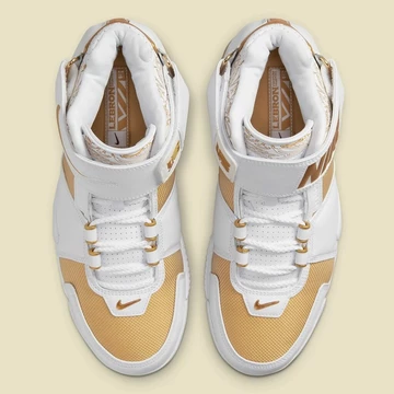 Nike Zoom LeBron II Maccabi