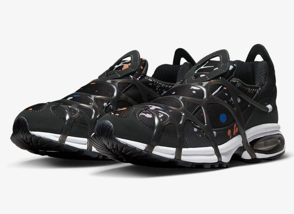 Nike Air Kukini Paint Splatter DV1894-001 | Dead Stock