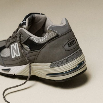 New Balance M991GNS Grey