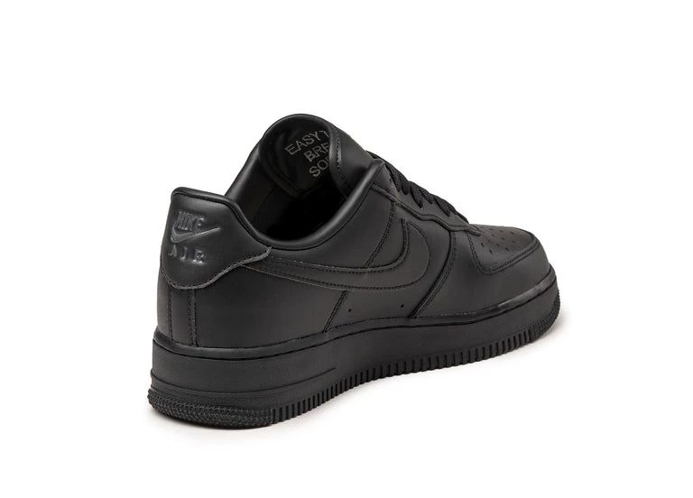 Black air force 1 size 3 outlet