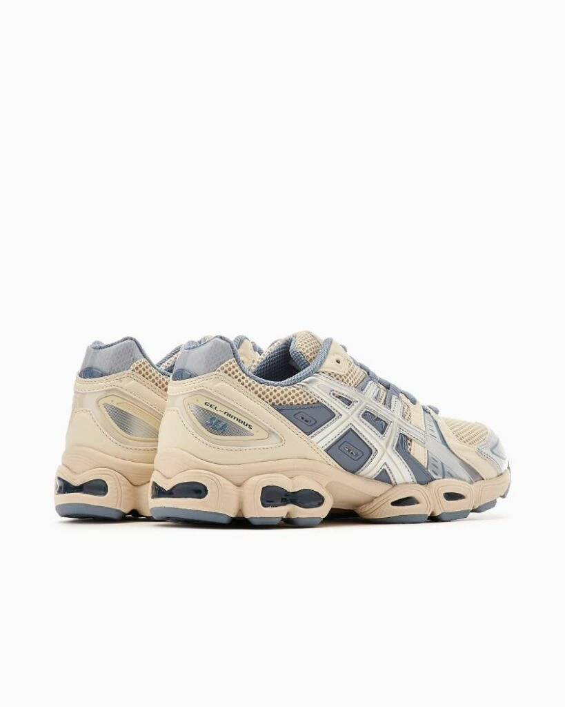 ASICS Gel-Nimbus 9 Wind And Sea Cream Blue Men's - 1201A801