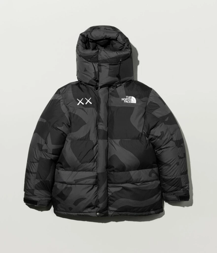 Full Look at the KAWS x The North Face Collection | Hypebeast