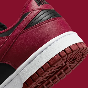 Dunk Low Next Nature Dark Red