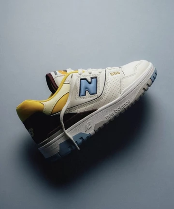 New Balance 550 UNC Honey