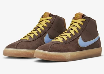 Why so sad? Nike SB Bruin Mid