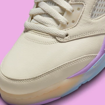 DJ Khaled Jordan 5 Sail