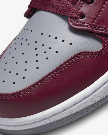 Jordan 1 Mid Cherrywood