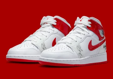 Jordan 1 Mid Rookie Season