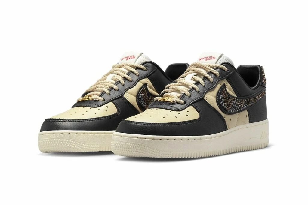 Premium Goods Nike Air Force 1 Low Tan DV2957-001 | Dead Stock