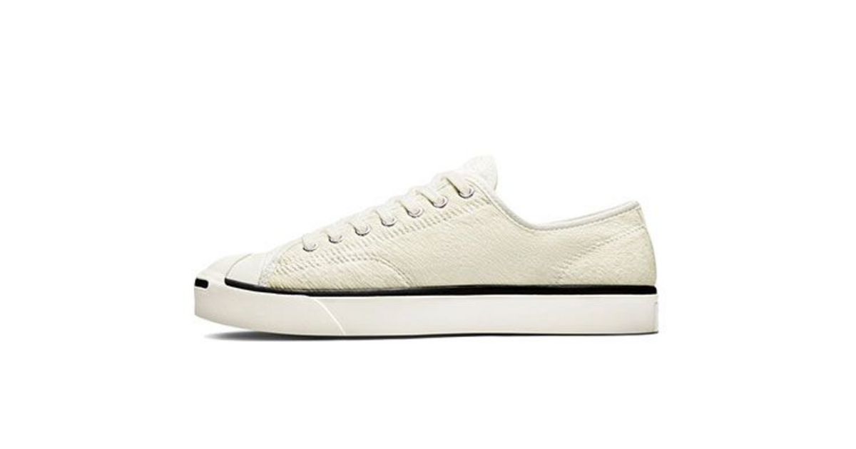 CLOT Converse Jack Purcell White A00322C Dead Stock