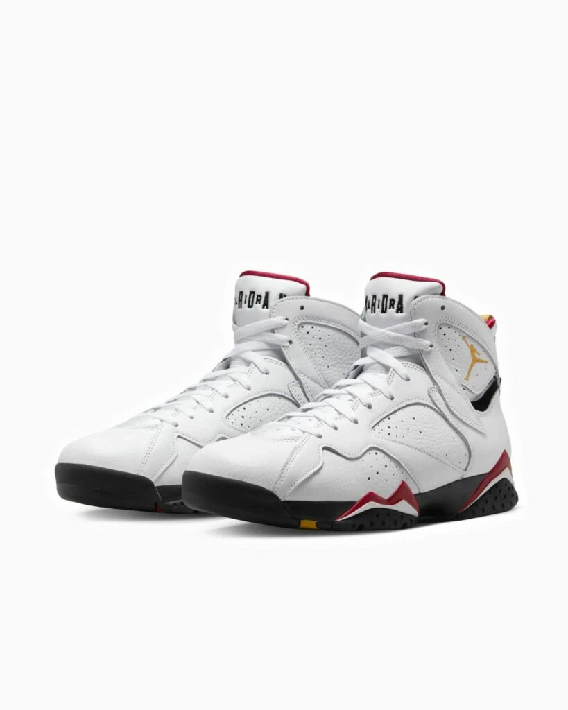 Jordan 7 Cardinal CU9307 106 Dead Stock