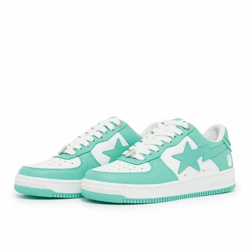 Bape Sta Low Green