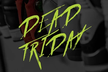 Dead Friday 2024 - alle Aktionen im Überblick!