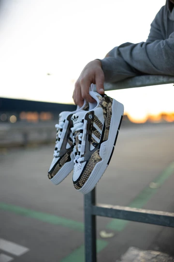 adidas ADI2000 Snakeskin - new pictures